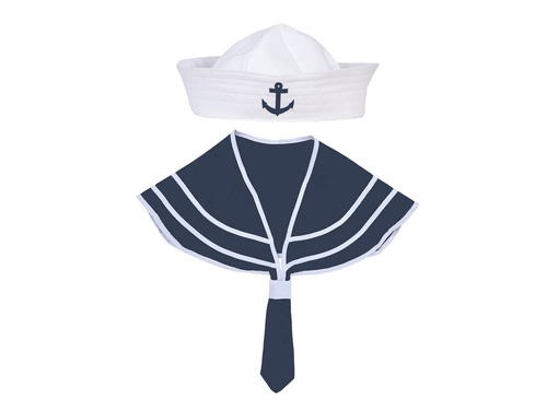 Sailor dress-up set
