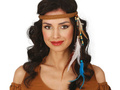 Indian headdress - 1 pc