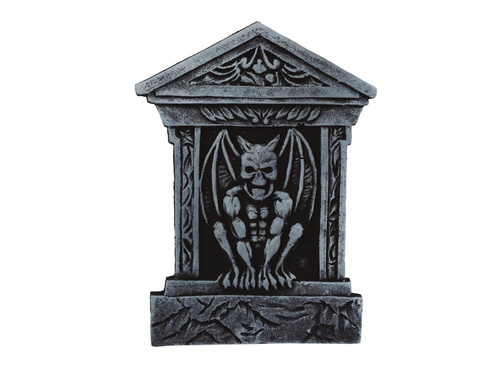 RIP Gravestone - 52x35 cm - 1 pc.