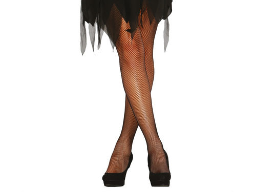 Pair of black gloves