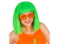 Shutter neon orange glasses - 1 pc