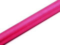 Organza plain dark pink - 36 cm x 9 meters
