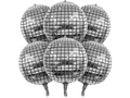 Balon foliowy Kula Disco -  56 cm - 1 szt.