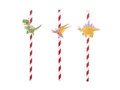 Drinking Straws - 6 pcs