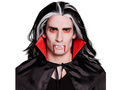 Halloween-Make Up Vampire