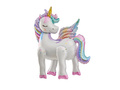 Unicorn foil balloon - 61 x 66 cm - 1 pc.