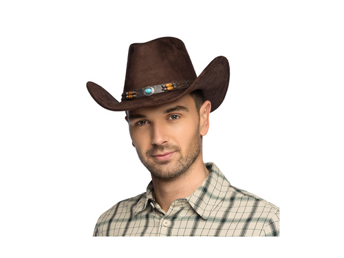Kapelusz kowbojski Brody
