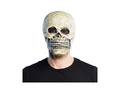 Maska lateksowa Czaszka