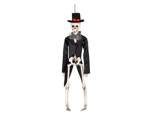 Groom Skeleton Pendant - 43 cm