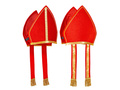 Mitre hat - 1 pc