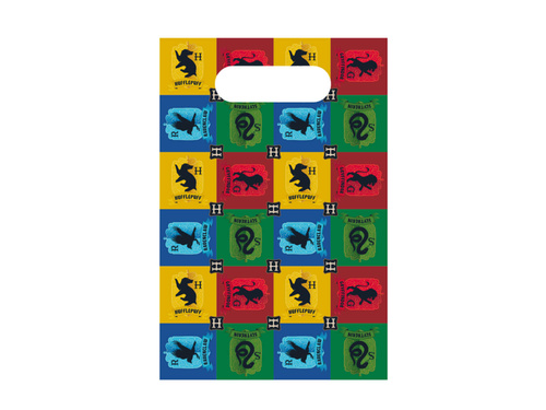Harry Potter gift bags - 8 pcs.