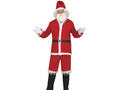 Adults Santa Classic Men Costume