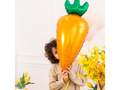 Carrot foil ballon