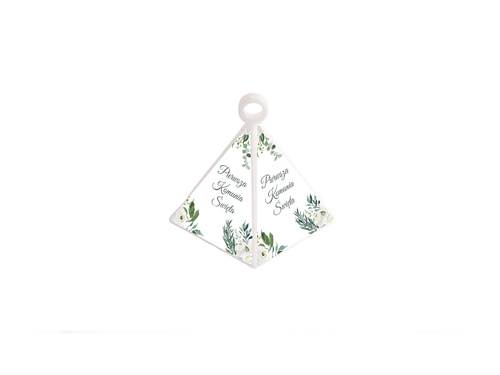 Balloon weight white - 30 g - 1 pc