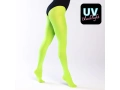 Pantyhose Opaque neon green