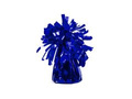 Foil weight for helium-filled balloons - blue - 121 g.