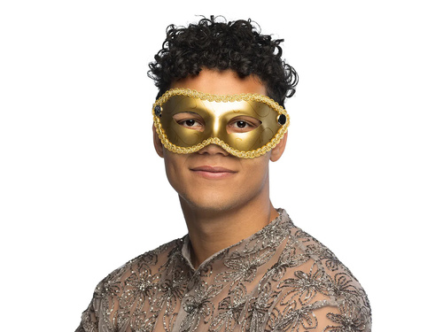 Carnival mask - 1 pc.