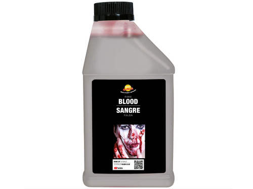 Coagulated blood bottle - 450 ml