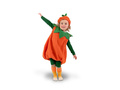 Children's Costume Pumpkin Tabard