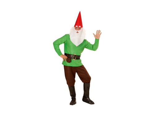 Strój Zielonego gnoma