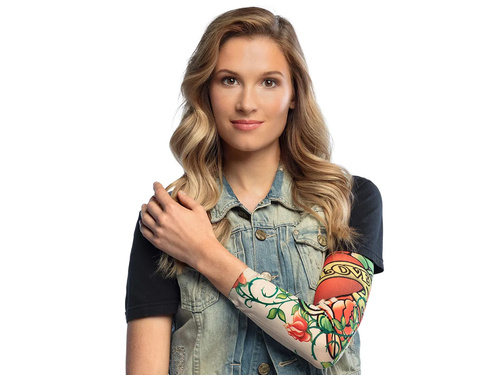 Tattoo Sleeve True love