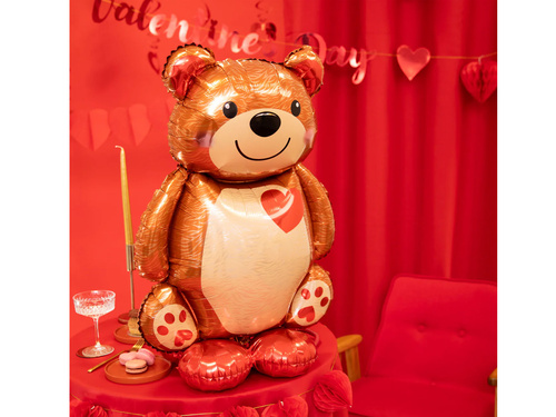 Foil Balloon - 91 cm x 65 cm - 1 pc