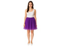 Spódniczka Tutu - fioletowa - 40 cm - 1 szt