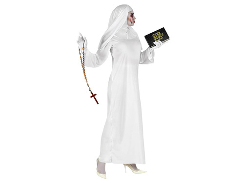 Adult Ghostly Nun
