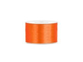 Orange ribbon - 38mm/25m - 1 pc