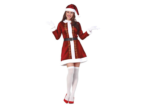 Ladies Costume Santa
