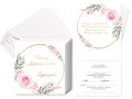 Invitations for the First Holy Communion - 6 pcs.