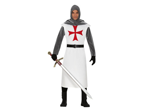Costume Templar Knight