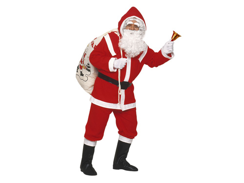 Deluxe Santa Claus