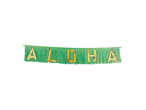 Girlanda Aloha - 150 cm - 1 szt.