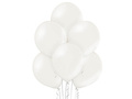 Balony lateksowe metaliczne duże - 14 cali - perłowe - 100 szt.