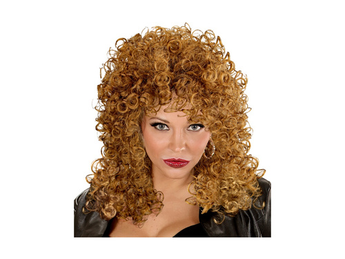 Ciemny blond peruka Eleonore