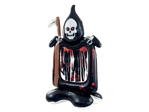 Halloween Dracula Foil Balloon - 81 cm - 1 pc