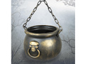 Cauldron Skull spell 13x19cm