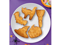 SET OF 5 METAL COOKIE CUTTERS