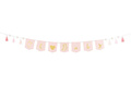 Baby shower banner - 250 cm - 1 pc