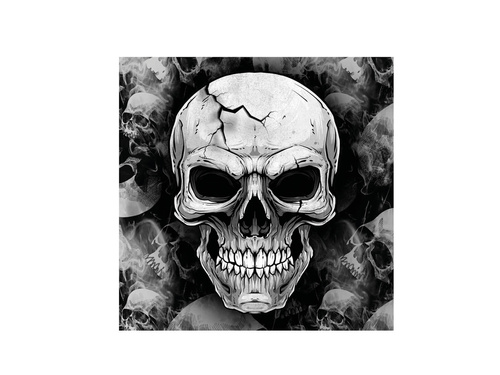 12 Napkins Halloween 33 x33 cm