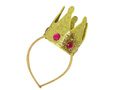 Minihat crown gold