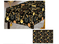 Happy New Year Tablecover 137x274 cm - 1 pcs