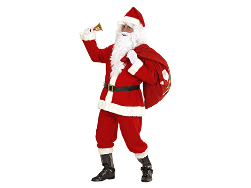 Super Deluxe Santa Claus