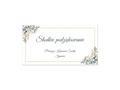Wedding cake labels, 30 pcs