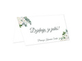 Place Cards, 8,5 x 4,5 cm 10 pcs