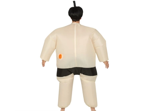 Sumo inflatable costume