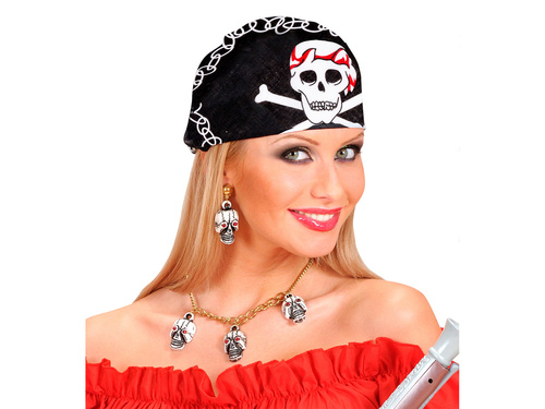 Bandana of the Pirate - 1 piece.