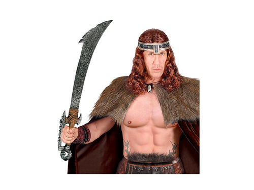 Miecz gotycki plastikowy - 92 cm