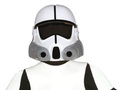 Stormtrooper Galaxy Soldier Hemet